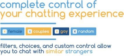 control completo de tu experiencia de chat